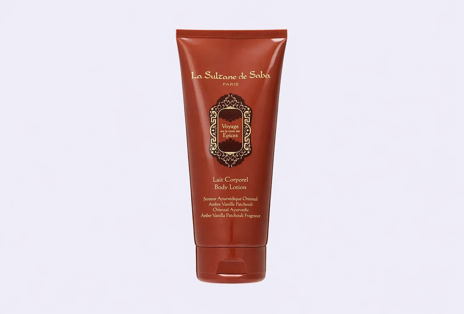Лосьон для тела LA SULTANE DE SABA AMBRE VANILLE PATCHOULI
