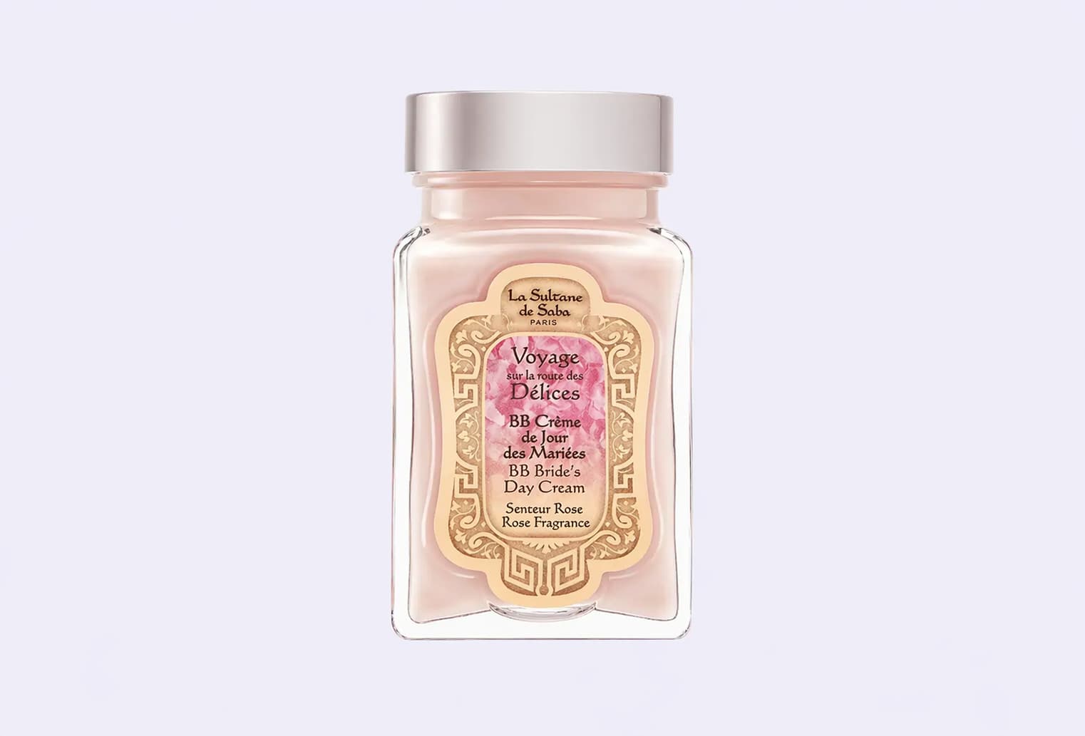 BB крем для лица LA SULTANE DE SABA BB CREME HYDRATANTE DES MARIEES