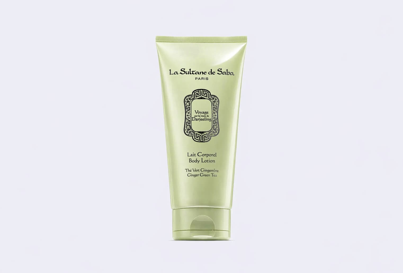 Лосьон для тела LA SULTANE DE SABA GINGER GREEN TEA