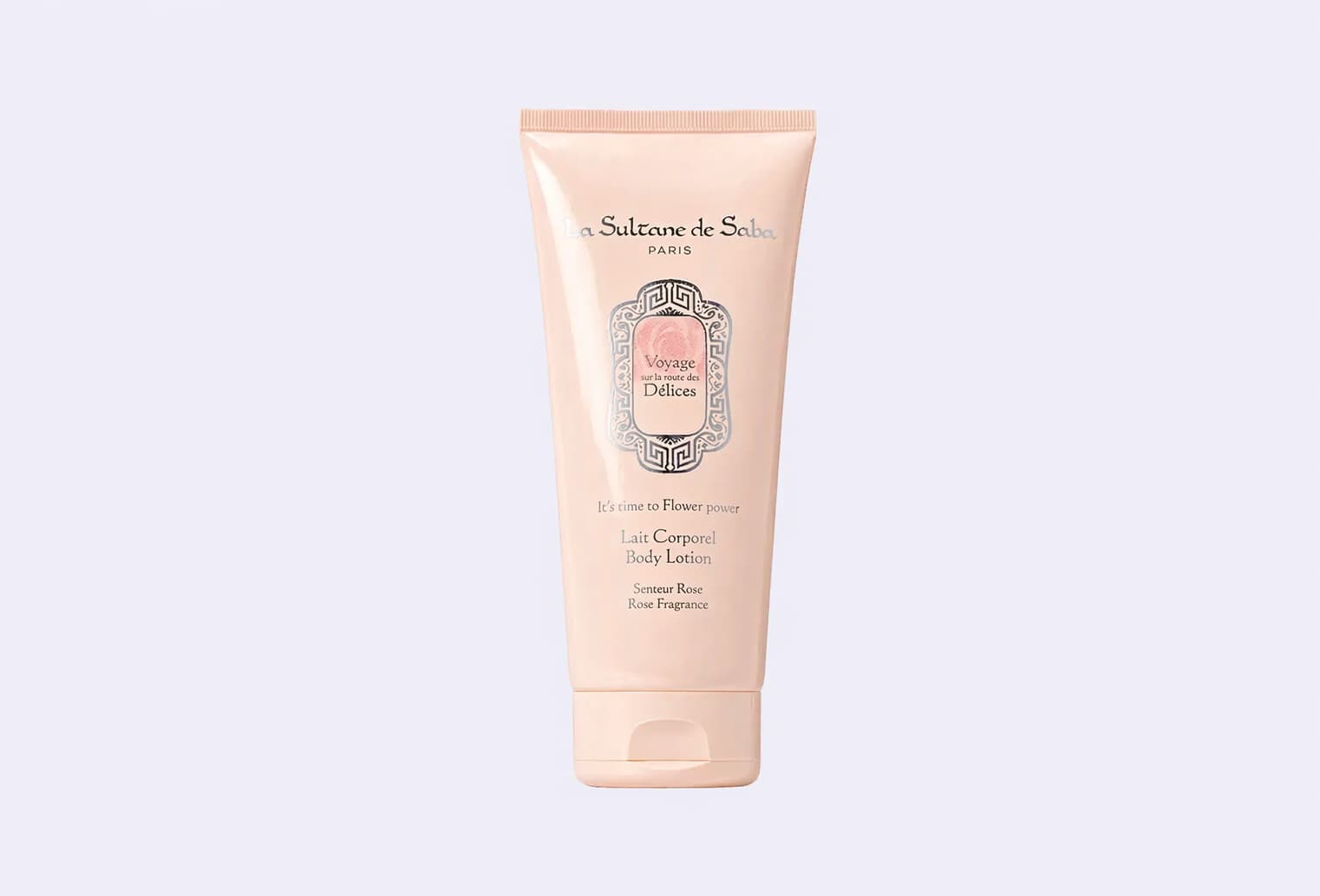 Лосьон для тела LA SULTANE DE SABA ROSE