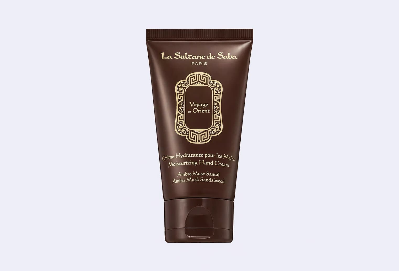 Крем для рук LA SULTANE DE SABA AMBER MUSK SANDALWOOD