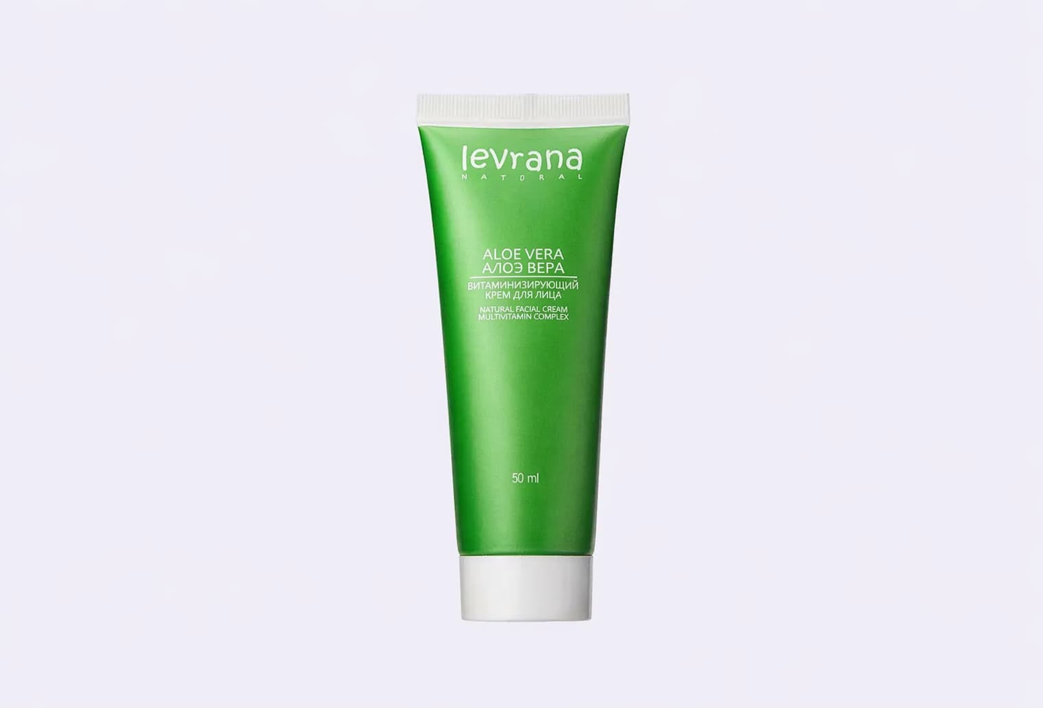 Крем для лица LEVRANA АЛОЭ ВЕРА