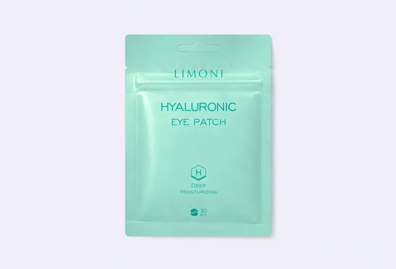 Патчи для век LIMONI Hyaluronic Eye Patches