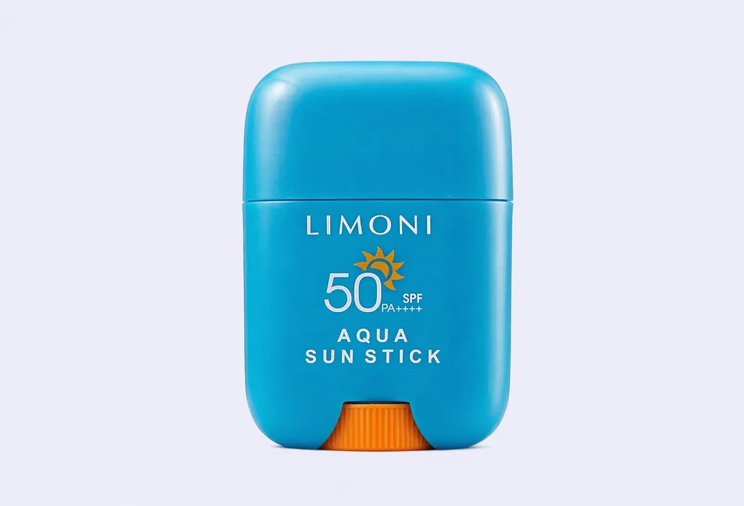 Солнцезащитный стик для лица SPF 50+ LIMONI Aqua Sun Stick