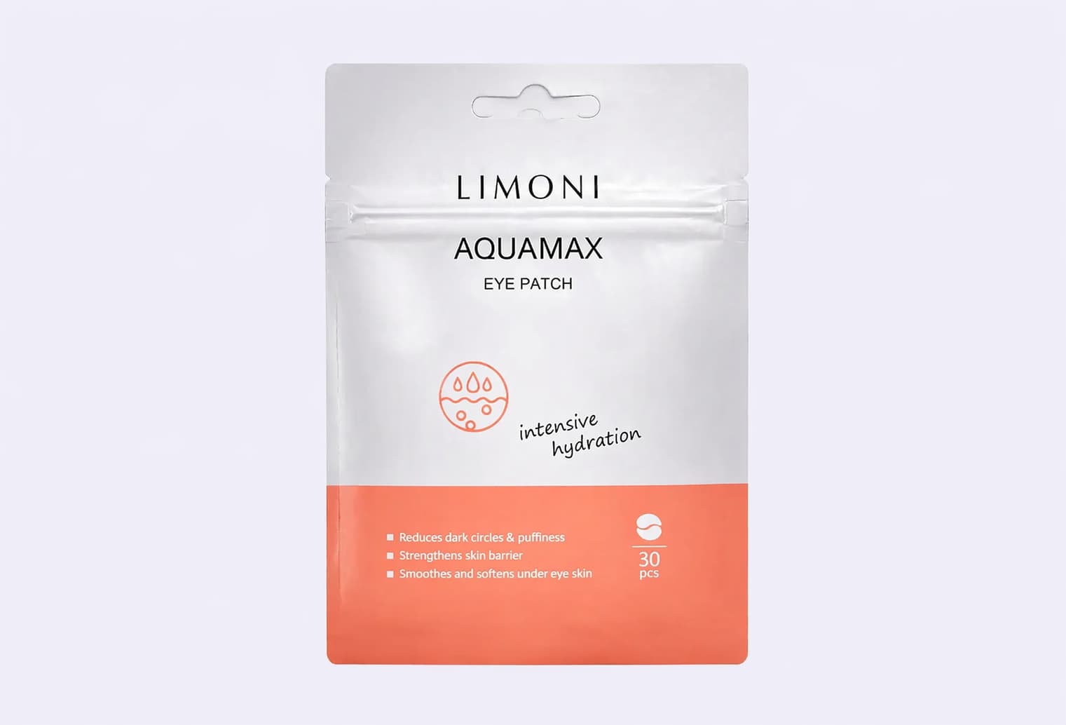 Патчи для век LIMONI Aqumax Eye Patch