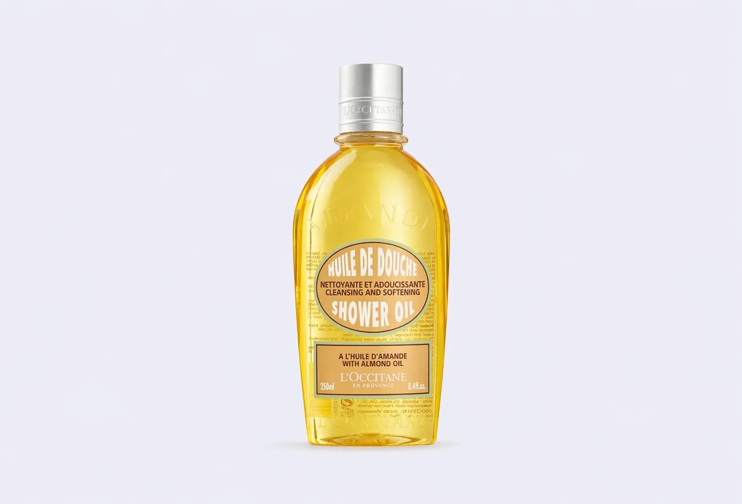 Масло для душа L'OCCITANE Almond Oil