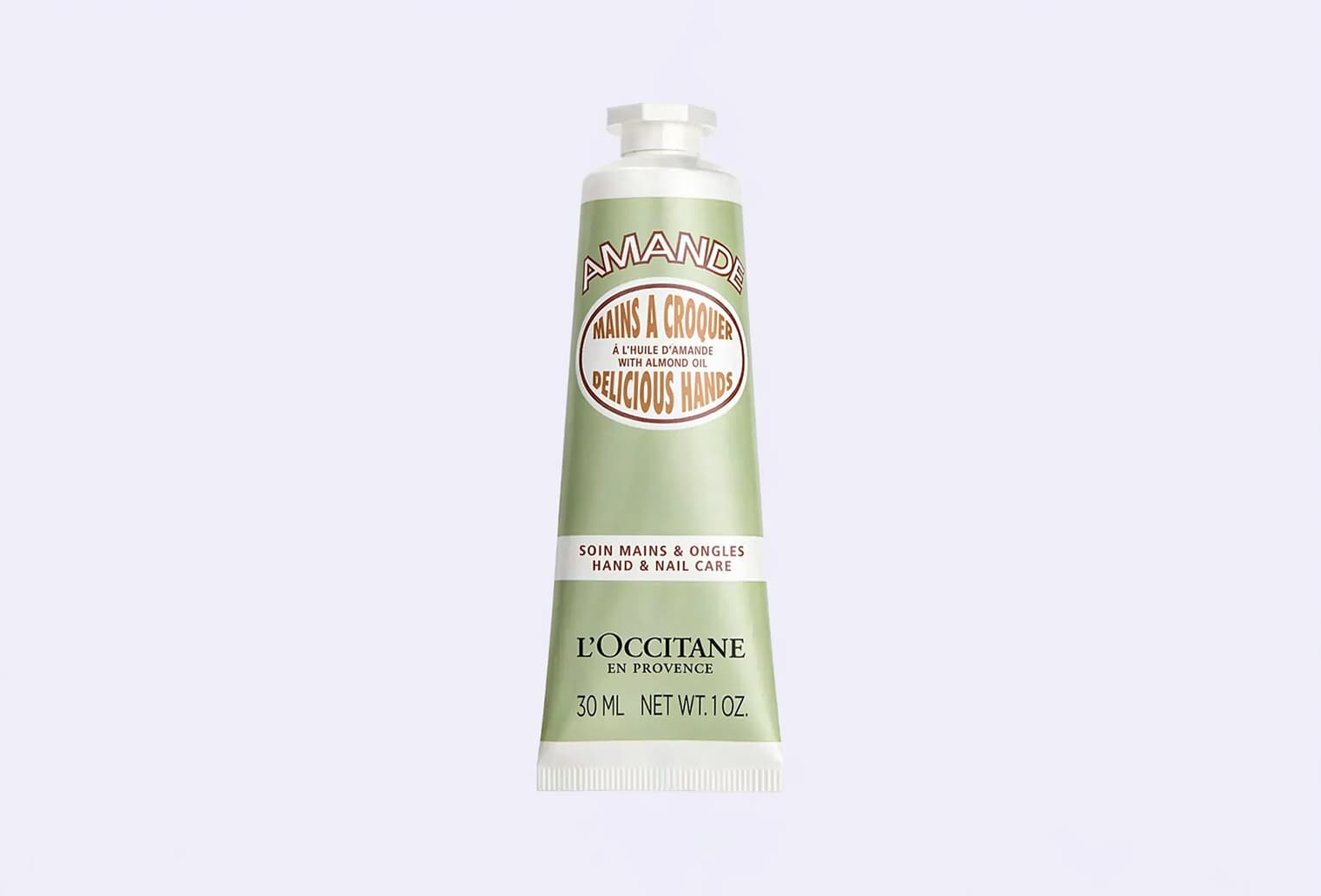 Крем для рук L'OCCITANE Delicious Hands With Almond