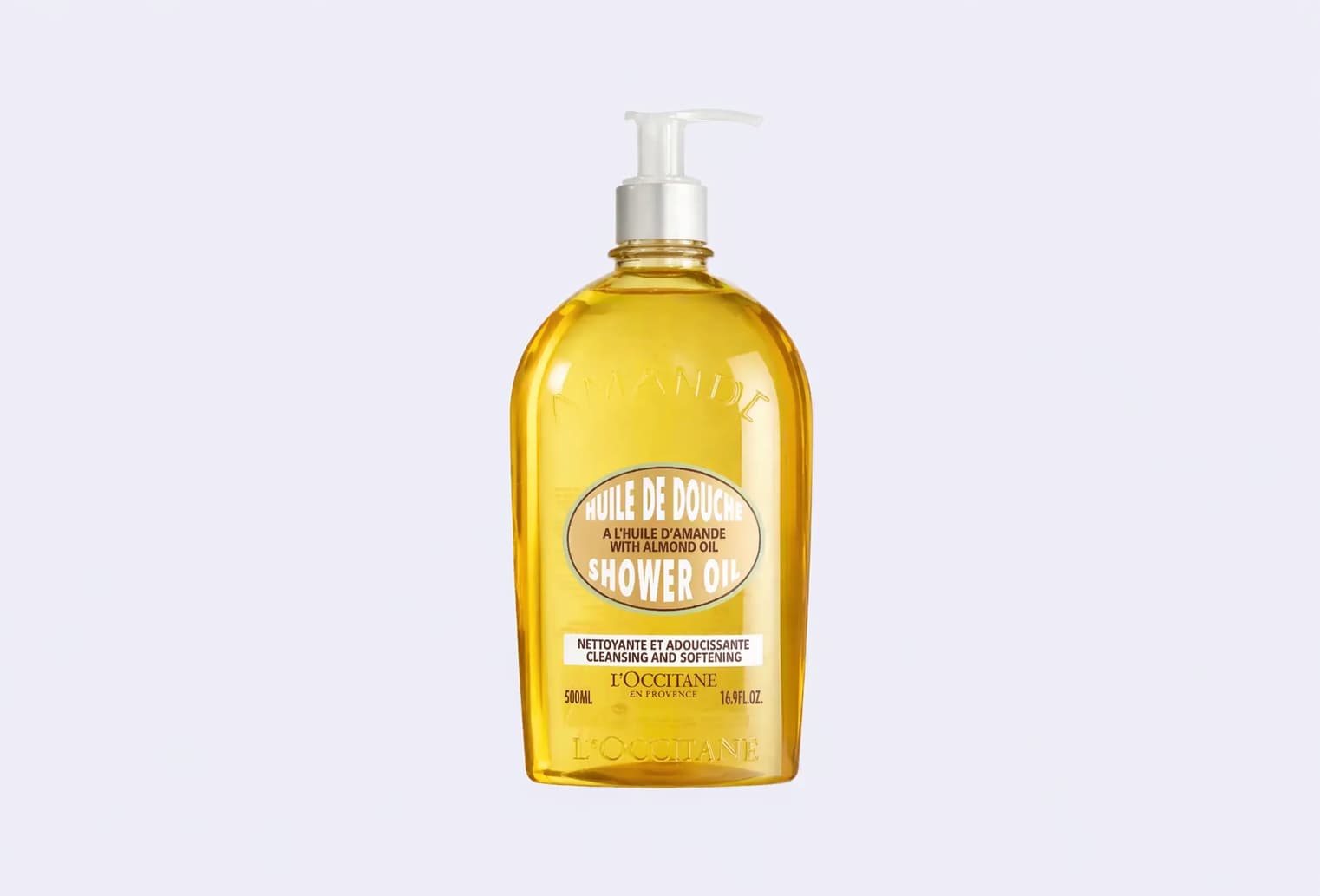 Масло для душа L'OCCITANE Almond