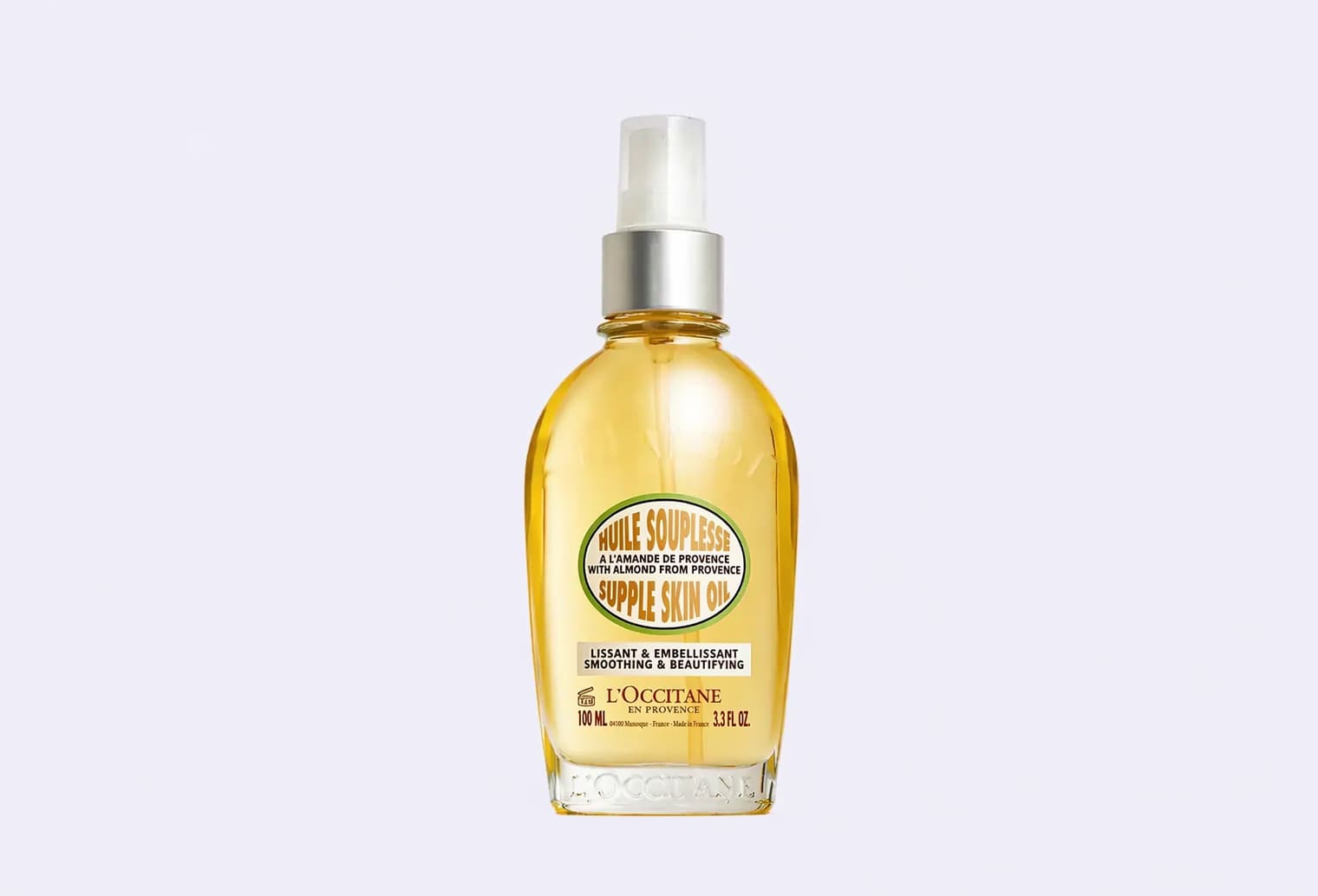 Масло для тела L'OCCITANE Almond Oil