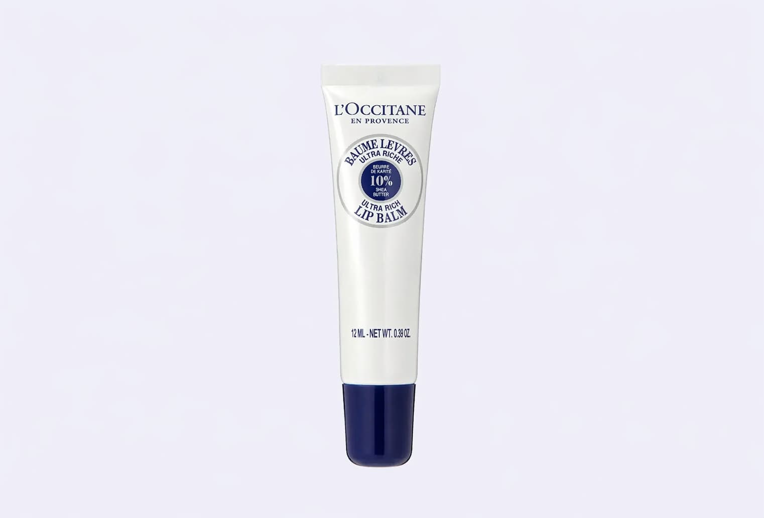 Бальзам для губ L'OCCITANE Shea Butter Ultra Rich Lip Balm