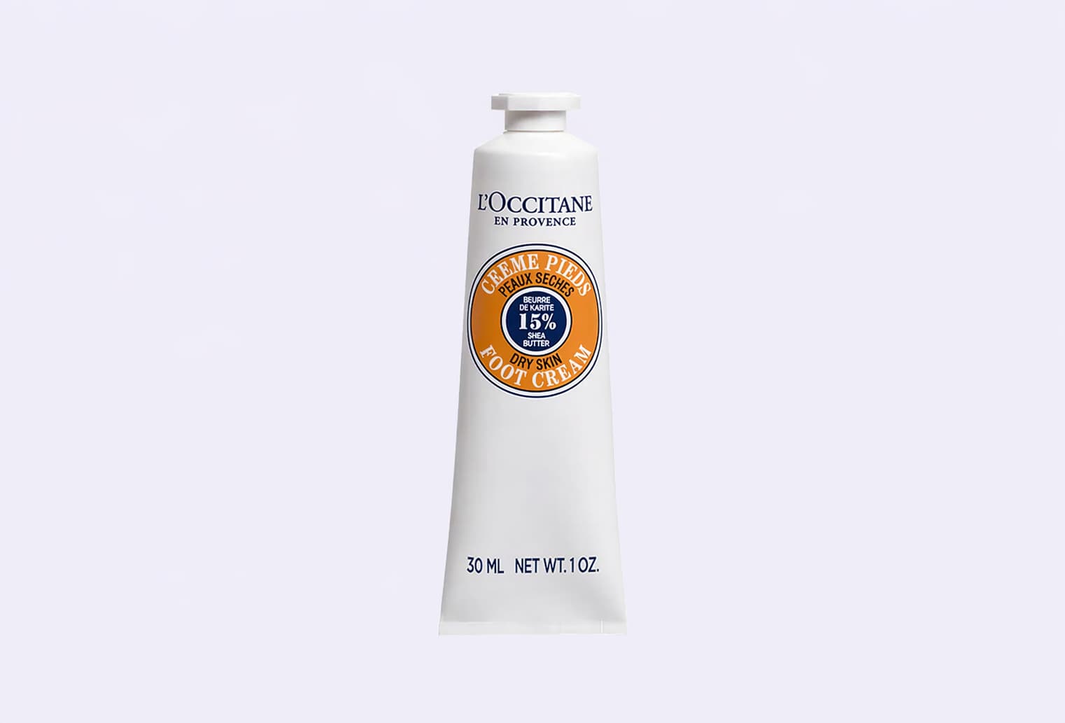 Крем для ног L'OCCITANE Shea Butter