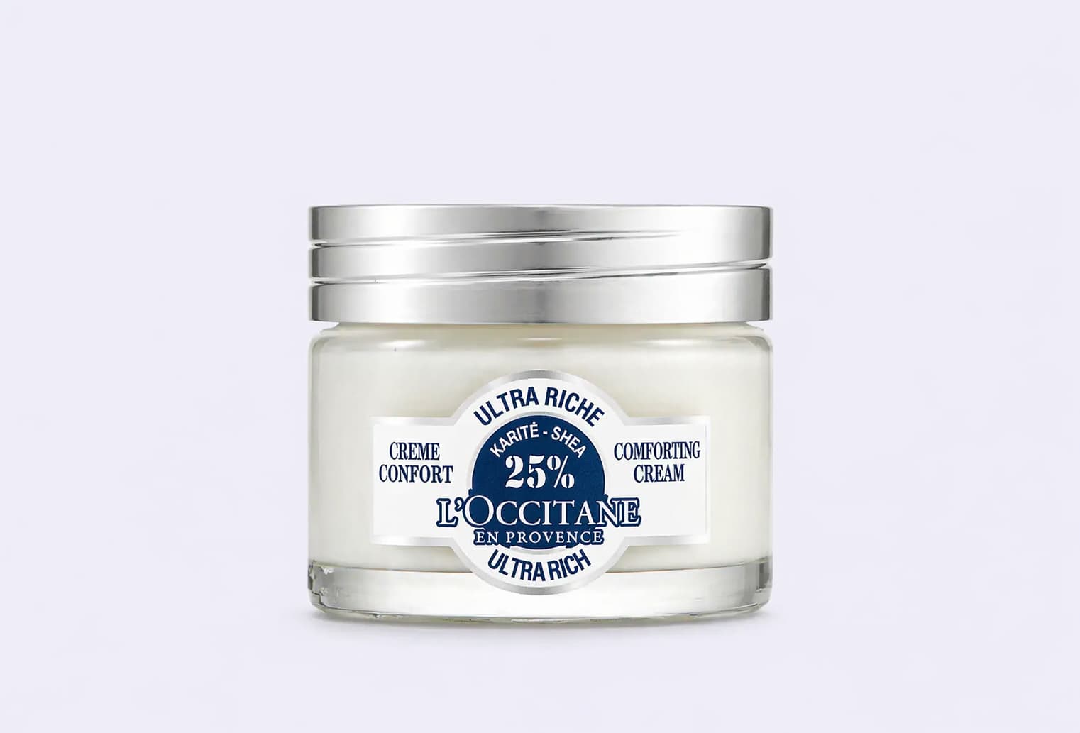 Крем-комфорт для лица L'OCCITANE Shea Ultra Rich
