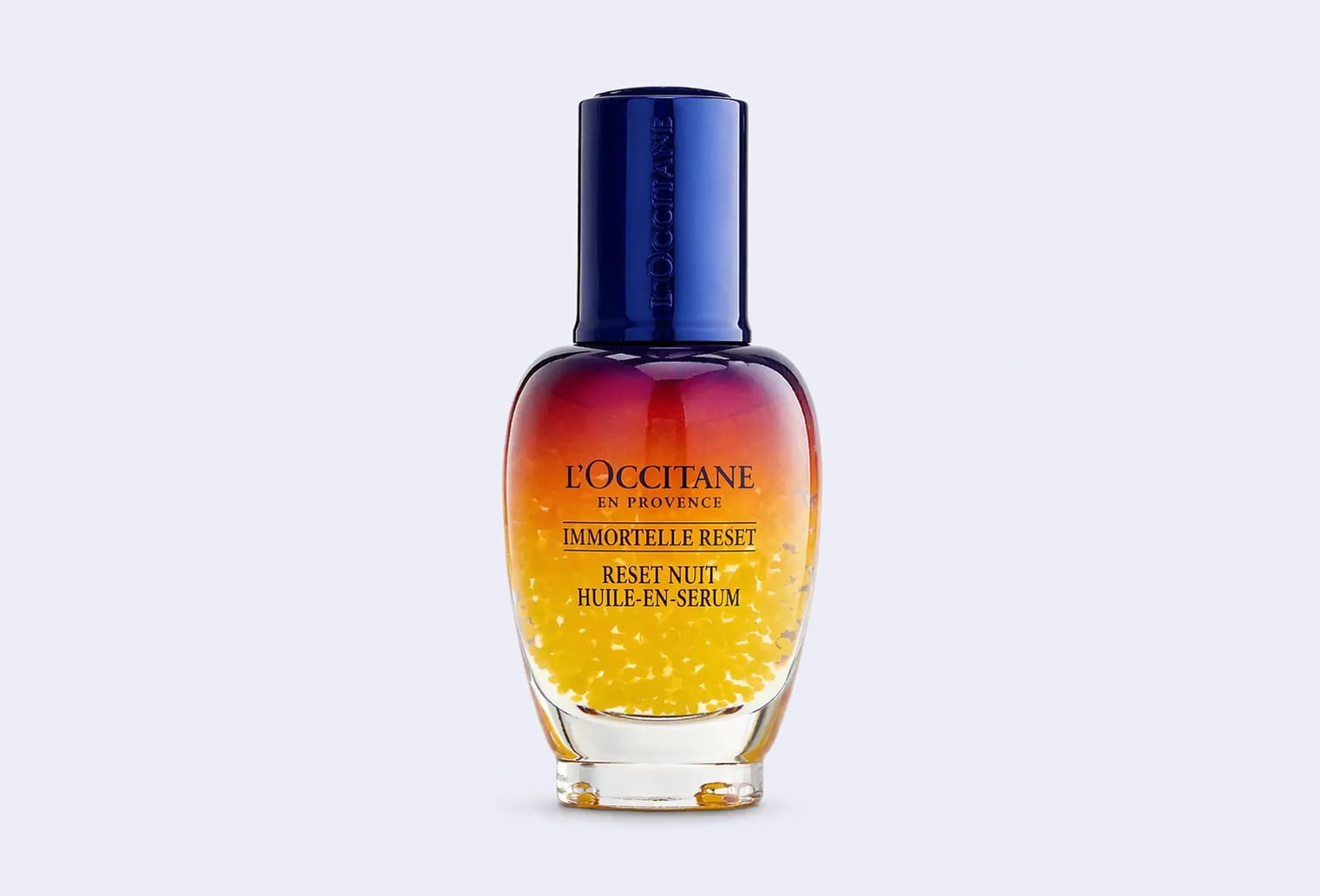 Эликсир для лица ночной L'OCCITANE Immortelle Reset