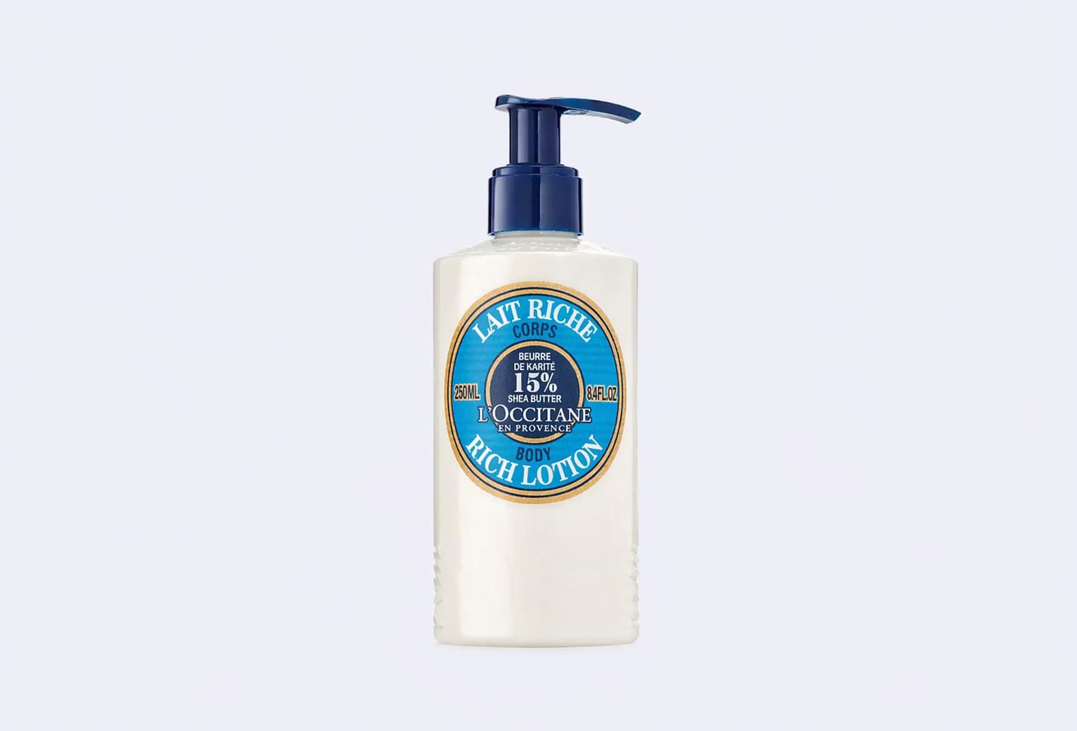 Молочко для тела L'OCCITANE Rich Lotion