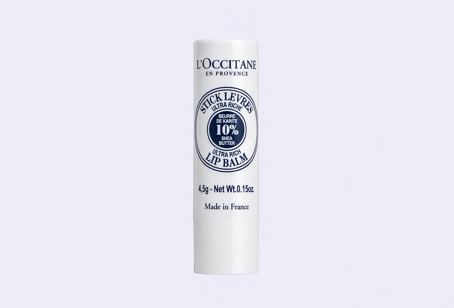 Бальзам-стик для губ L'OCCITANE Shea Butter