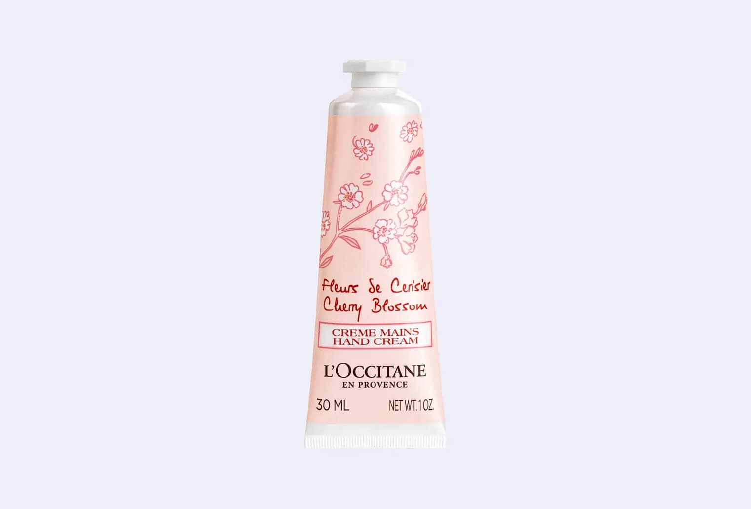 Крем для рук L'OCCITANE Cherry Blossom