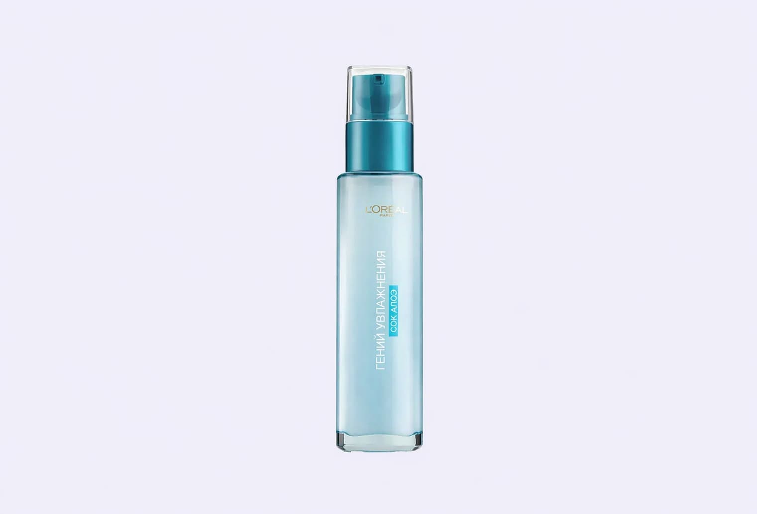 Аква-флюид для лица L'OREAL PARIS Гений Увлажнения