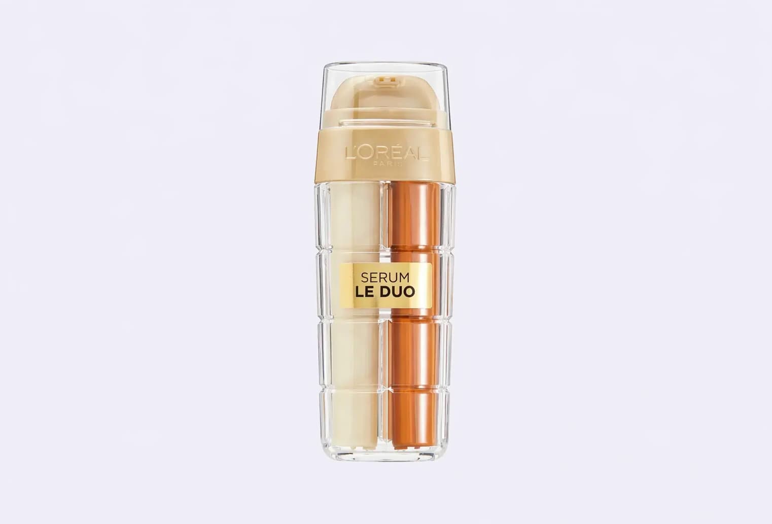 Сыворотка для лица двойная L'OREAL PARIS Age Perfect Le Duo