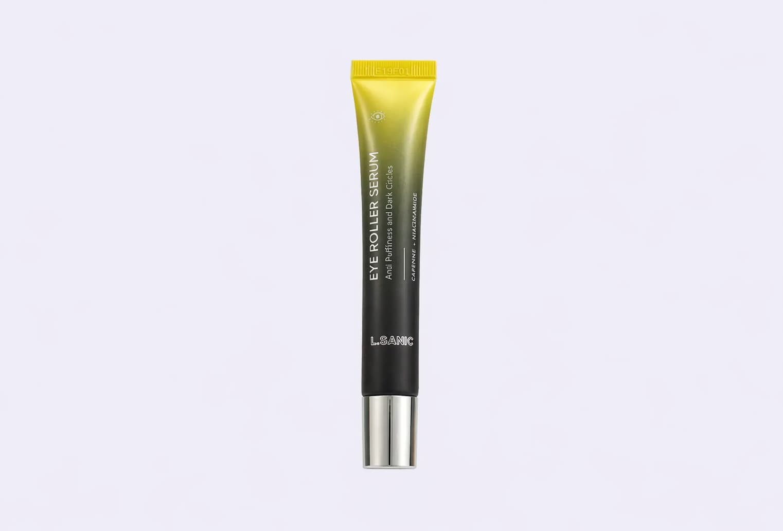 Сыворотка для кожи вокруг глаз L.SANIC caffeine + niacinamide