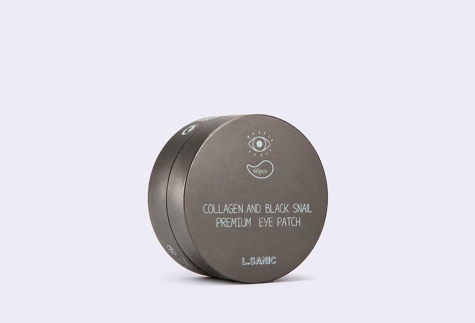 Патчи для области вокруг глаз L.SANIC Collagen and Black Snail Premium Eye Patch