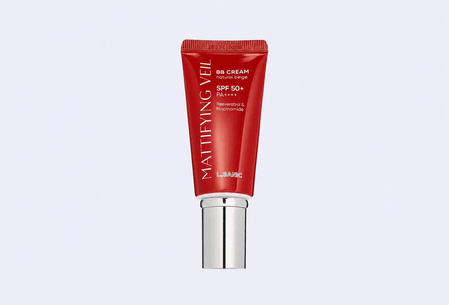 ВВ-крем для лица SPF 50+ L.SANIC Mattifying Veil