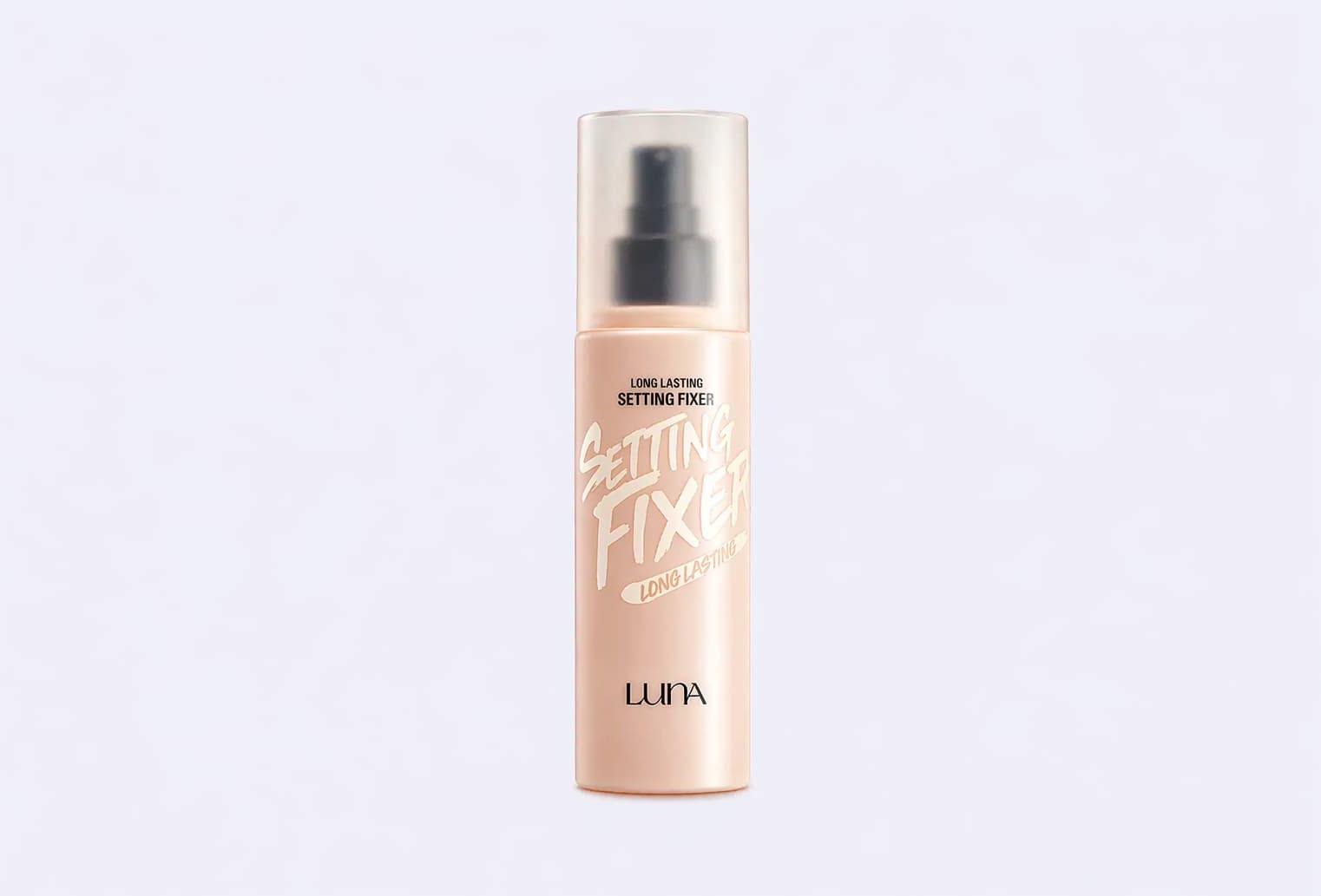 Фиксирующий спрей для макияжа LUNA Long Lasting Setting Fixer