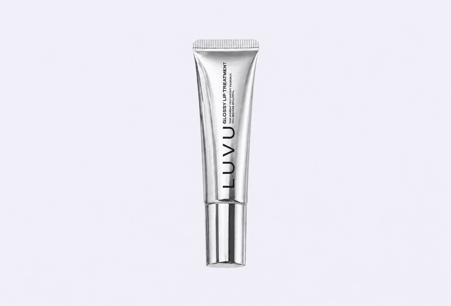 Бальзам для губ LUVU Glossy lip treatment
