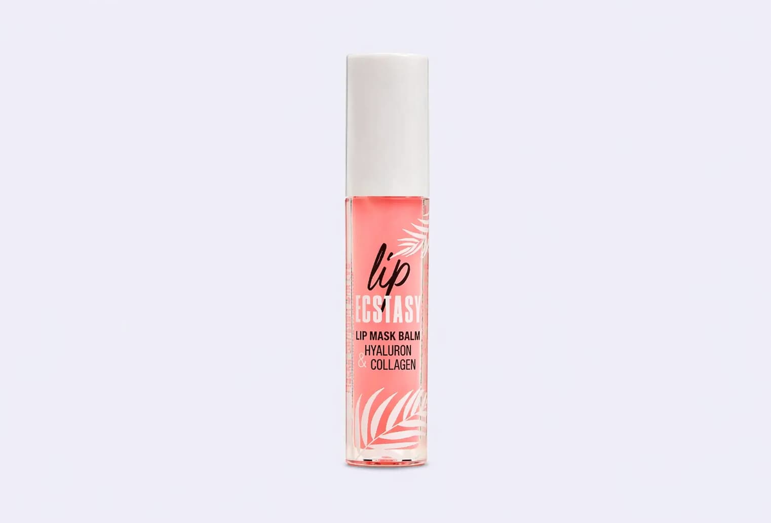 Маска-бальзам для губ LUXVISAGE Lip ecstasy hyaluron & collagen