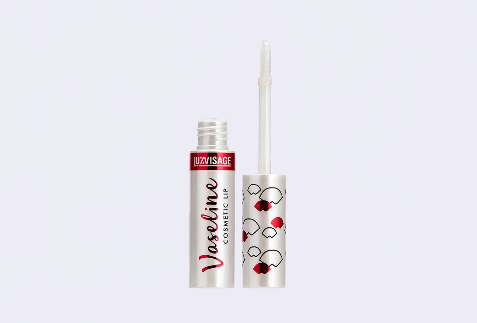 Вазелин для губ LUXVISAGE Cosmetic lip