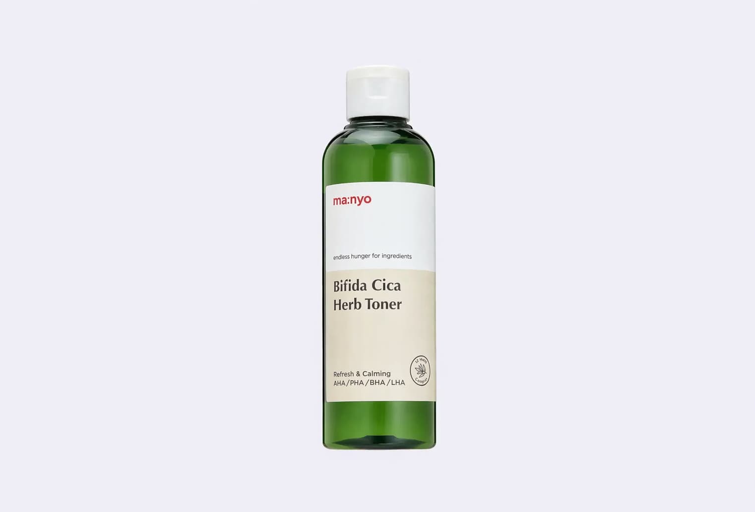 Тонер для лица MA:NYO Bifida Cica Herb Toner
