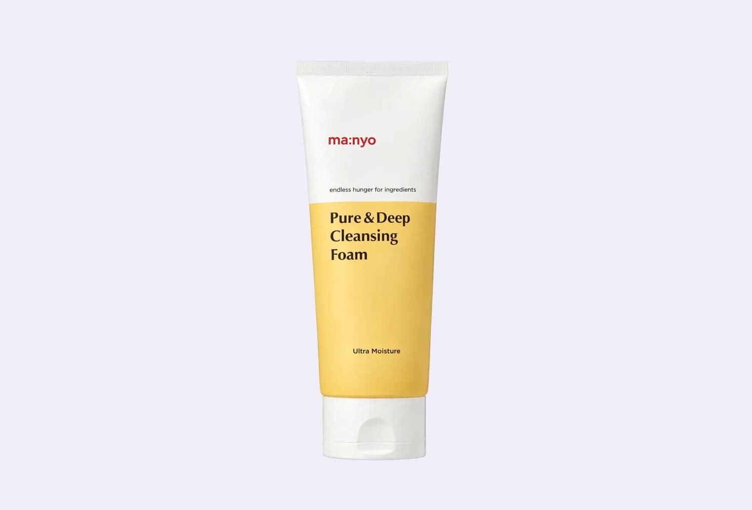 Очищающая пенка для лица MA:NYO Pure & Deep Cleansing Foam