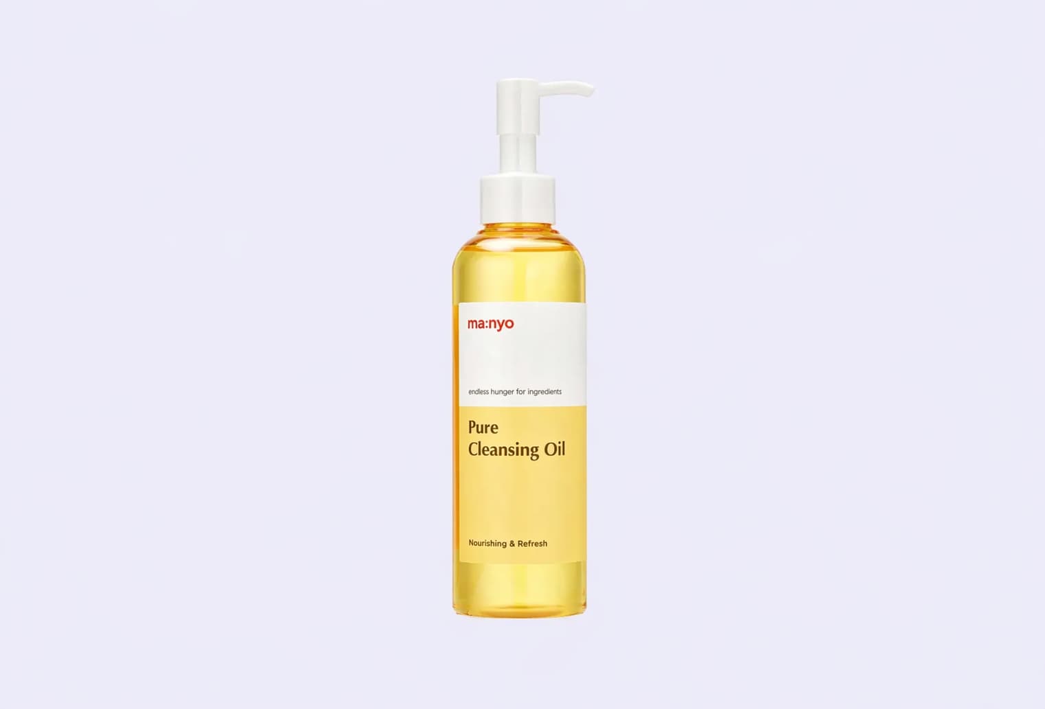 Гидрофильное масло для снятия макияжа MA:NYO Pure Cleansing Oil