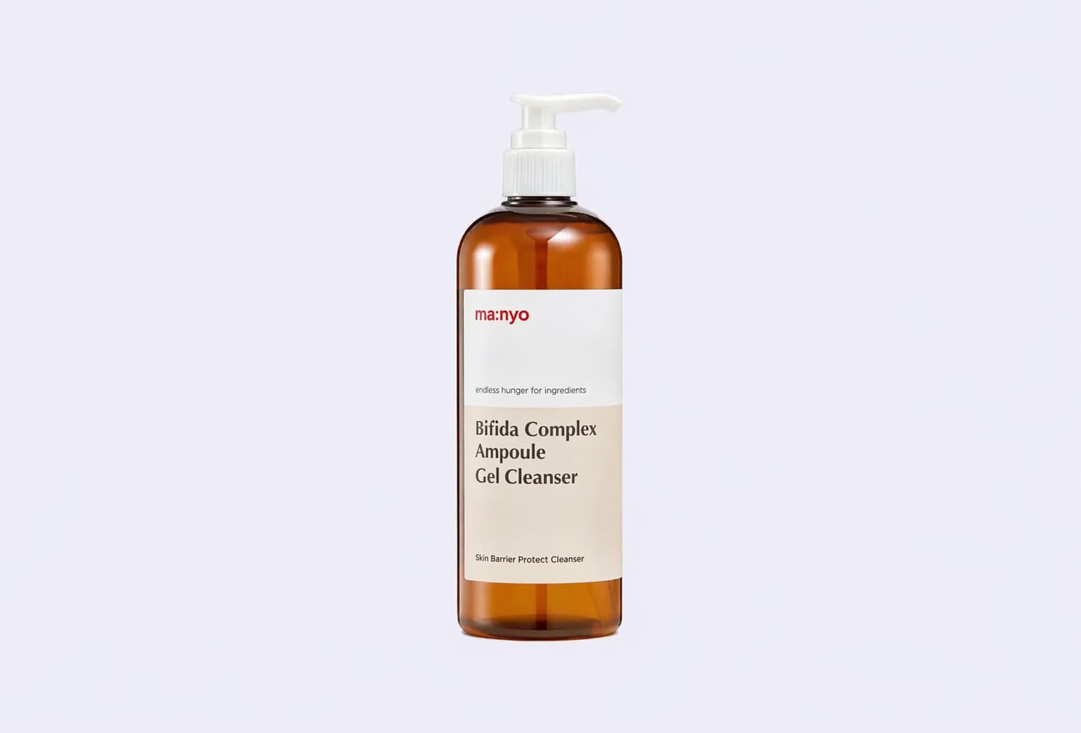 Гель для очищения лица и тела MA:NYO Bifida Complex Ampoule Gel Cleanser