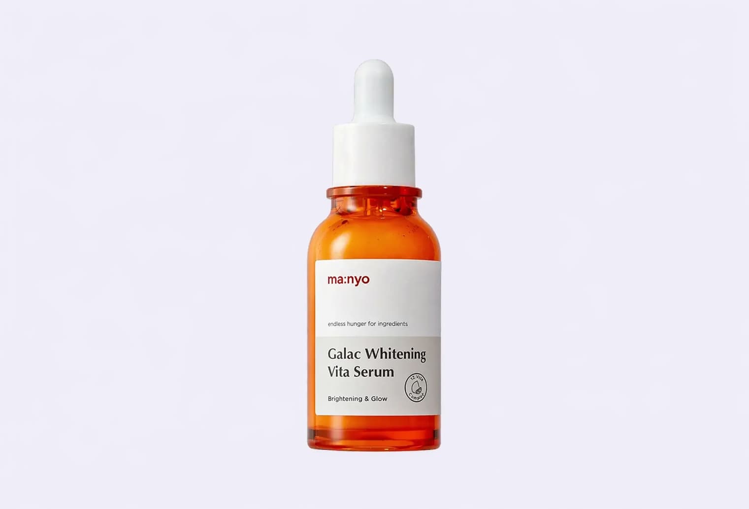 Сыворотка MA:NYO Galac Whitening Vita Serum