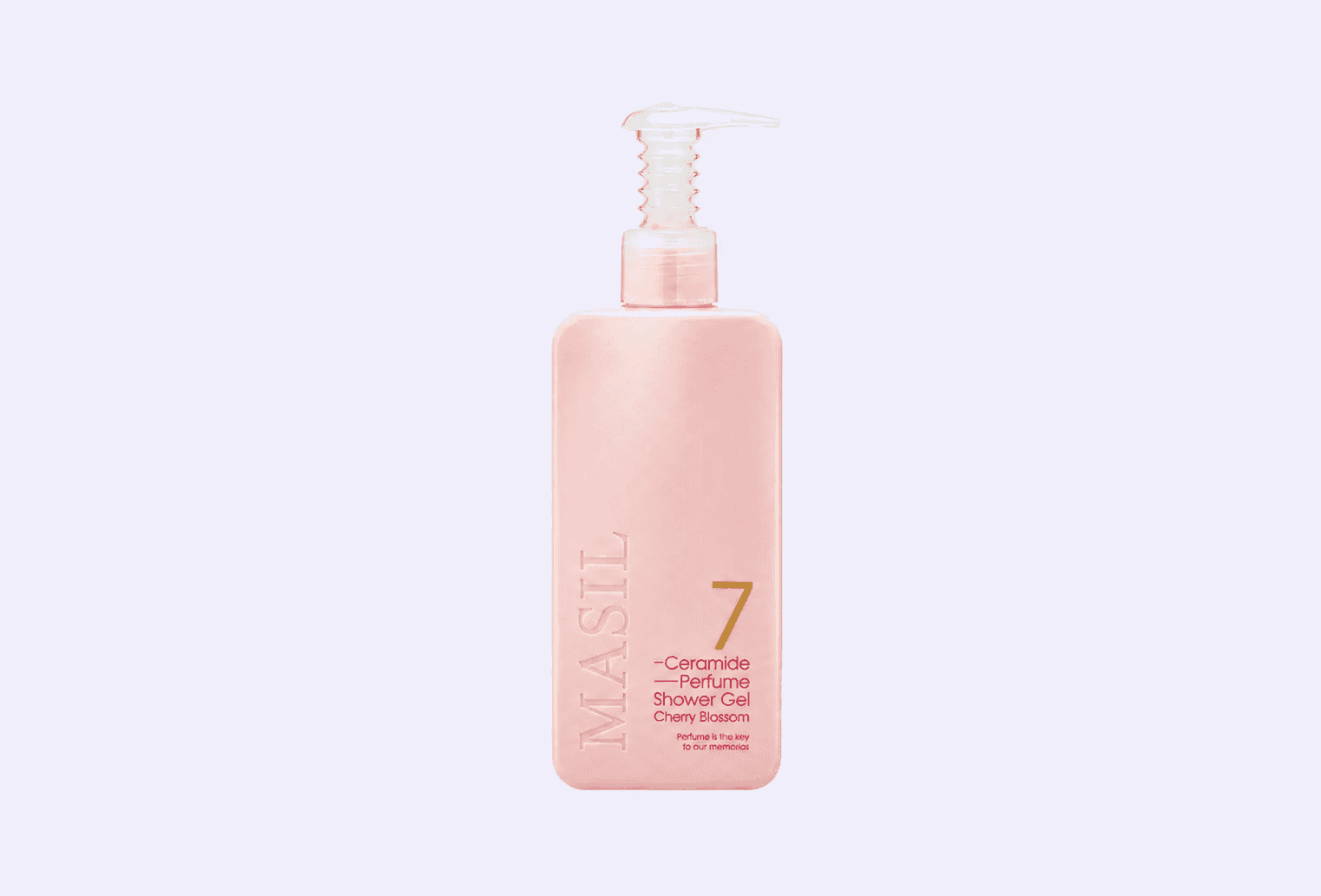 Гель для душа MASIL 7 Ceramide Perfume Shower Gel Cherry Blossom