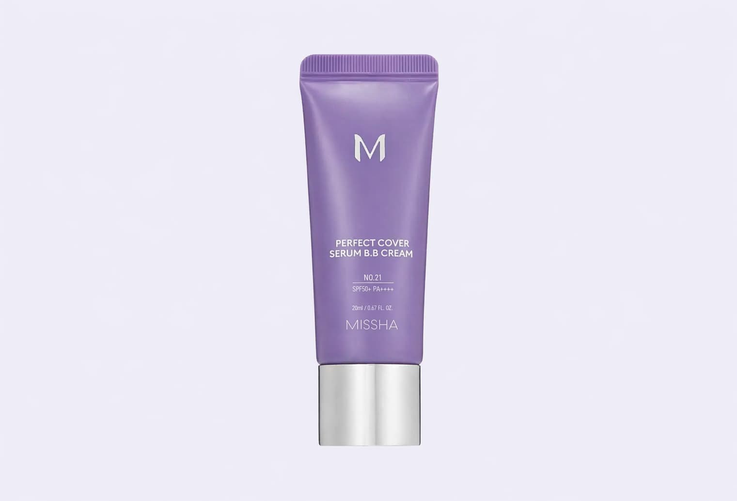 BB крем для лица MISSHA Perfect Cover Serum