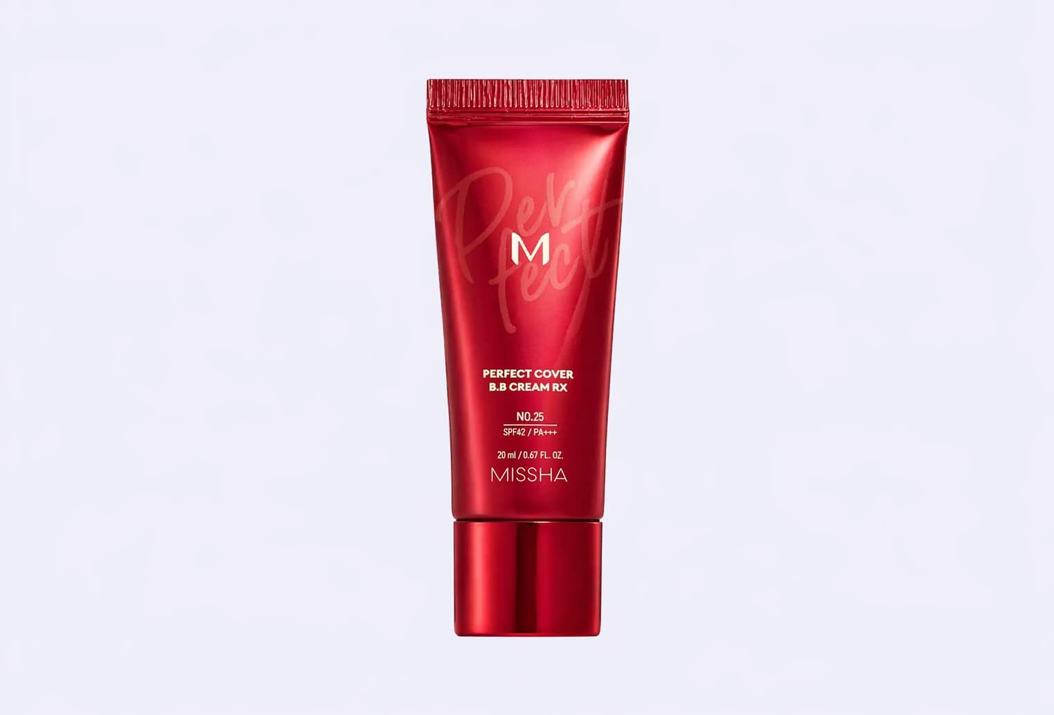 Тональный BB крем SPF42 PA+++ MISSHA Perfect Cover Rx