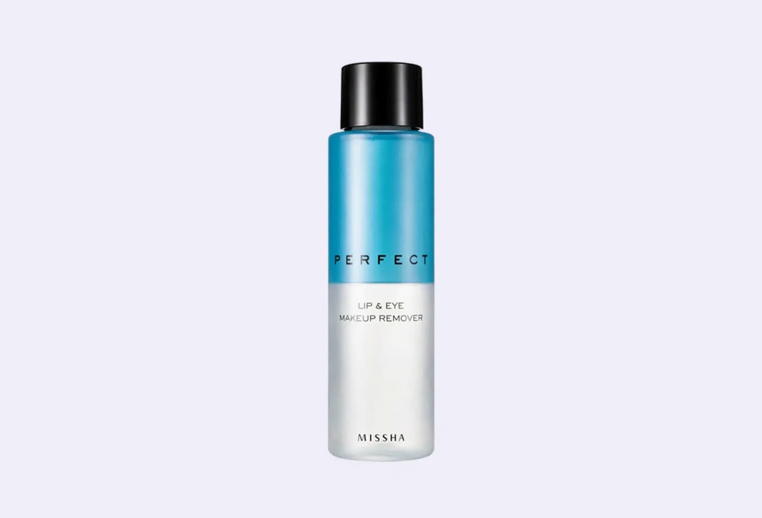 Двухфазное средство для снятия макияжа с глаз и губ MISSHA Milky Touch Lip & Eye Make-Up Remover