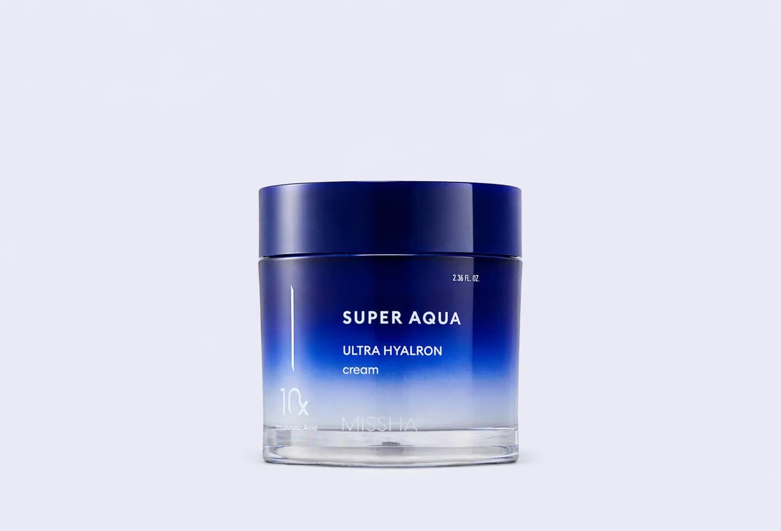 Крем для лица MISSHA Super Aqua Ultra Hyalron Cream