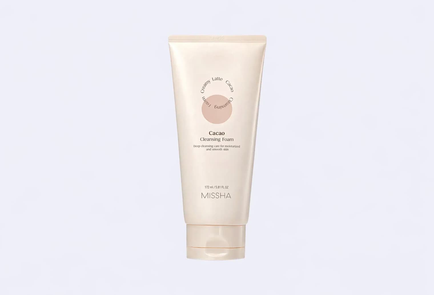 Пенка для умывания лица MISSHA Creamy Latte Cacao