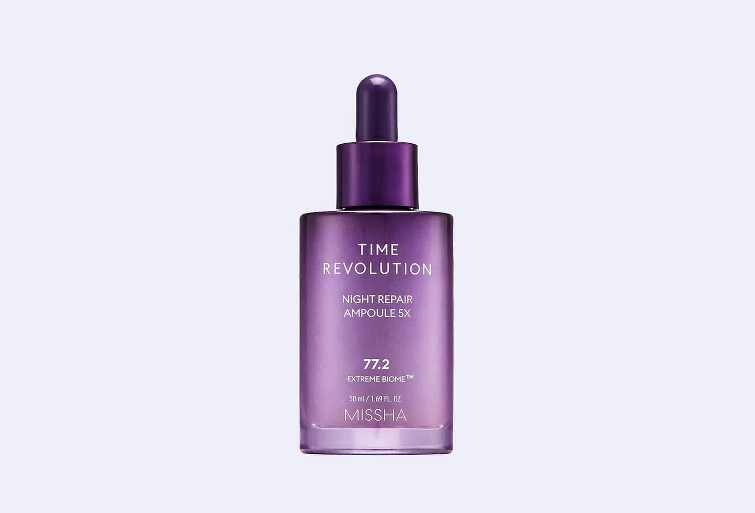 Сыворотка для лица MISSHA Time Revolution Night Repair Ampoule 5X