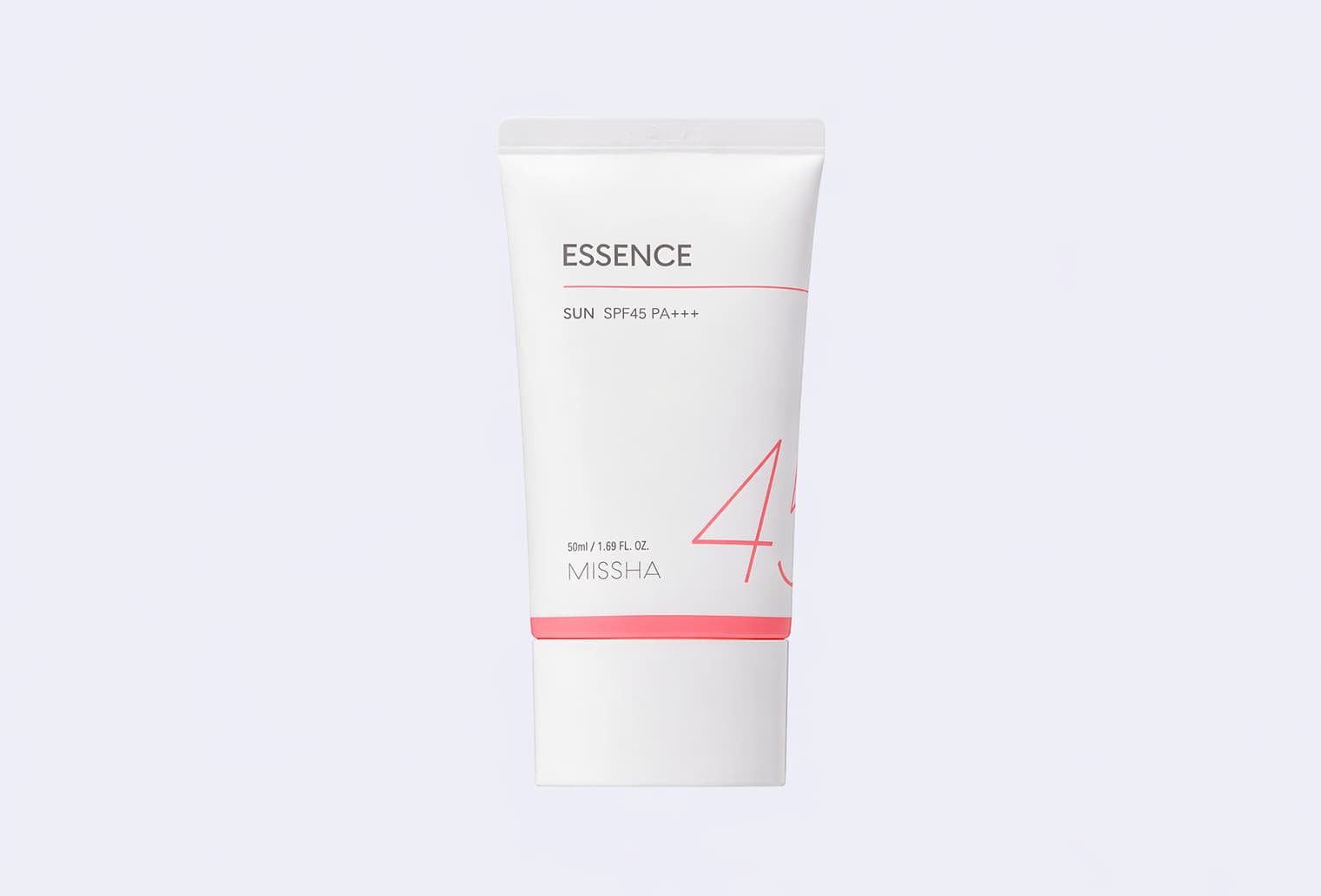 Солнцезащитный крем-гель, SPF45 PA+++ MISSHA All Around Safe Block Essence Sun