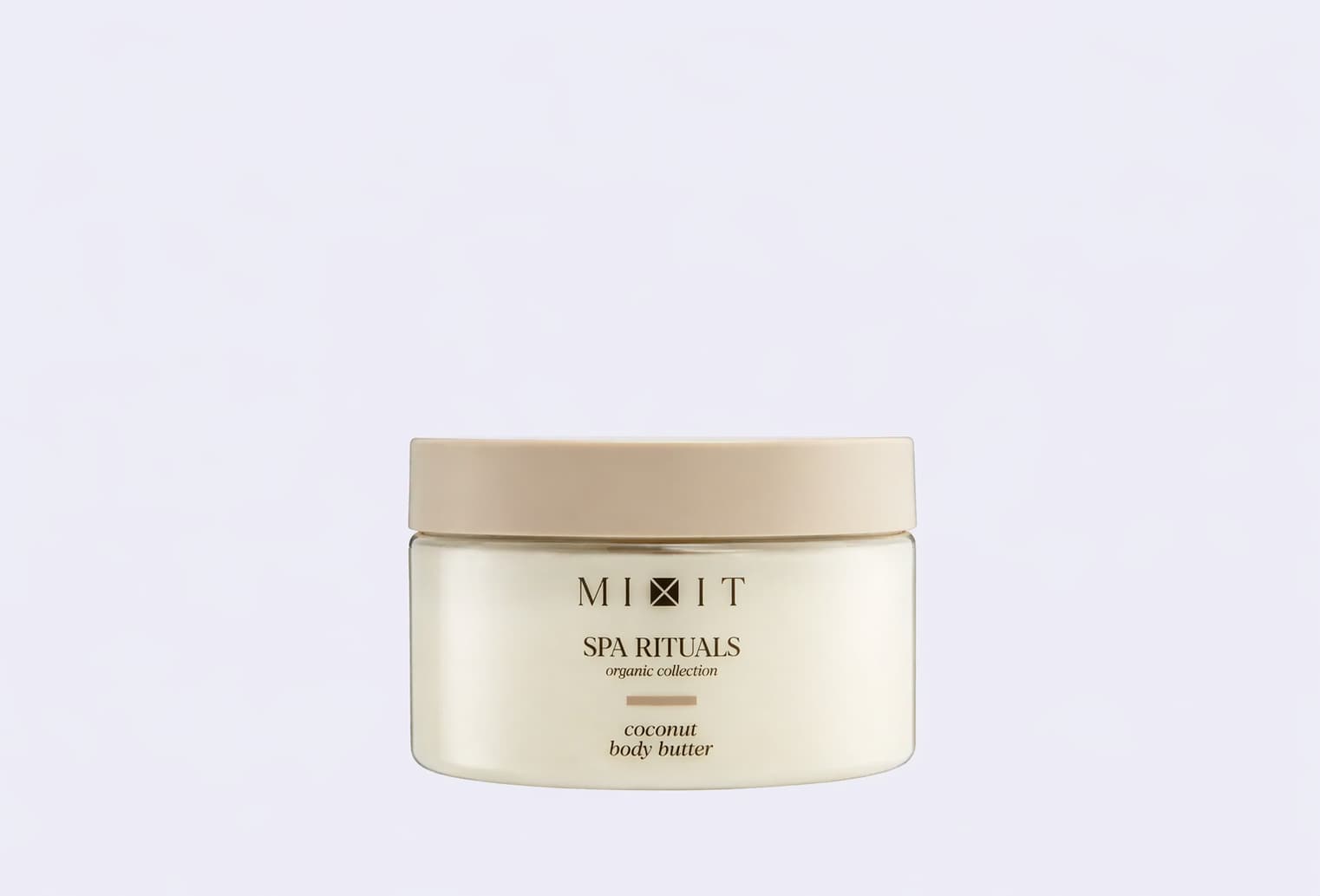 Крем-баттер для тела MIXIT Spa Rituals Coconut