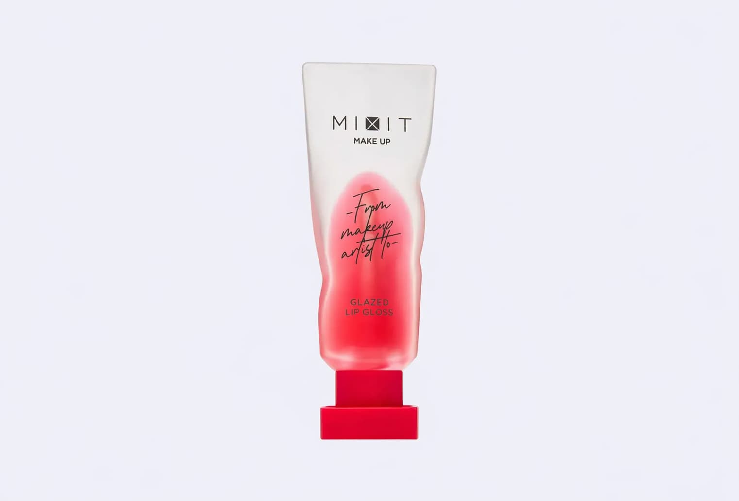 Масло-блеск для губ MIXIT Glazed