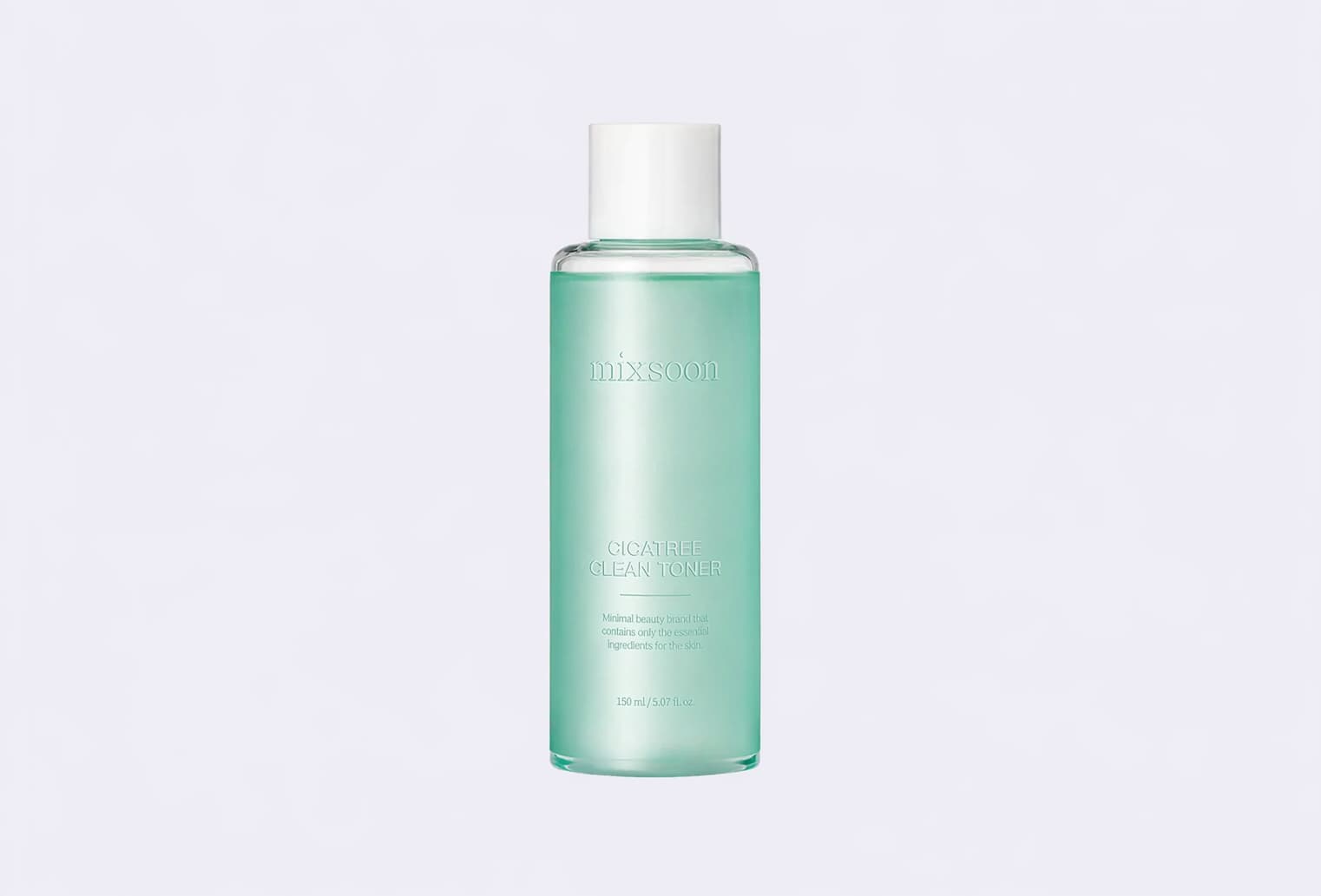 Тонер для лица MIXSOON Cicatree clean