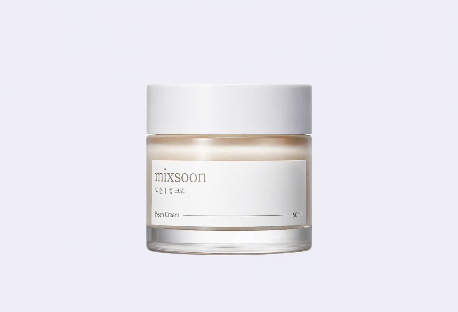 Крем для лица MIXSOON Bean Cream