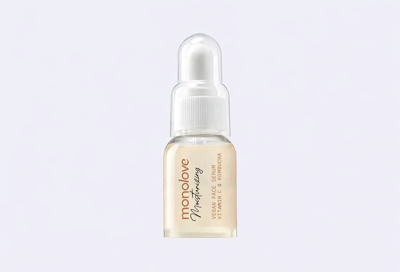 Сыворотка для лица MONOLOVE VITAMIN C & KOMBUCHA
