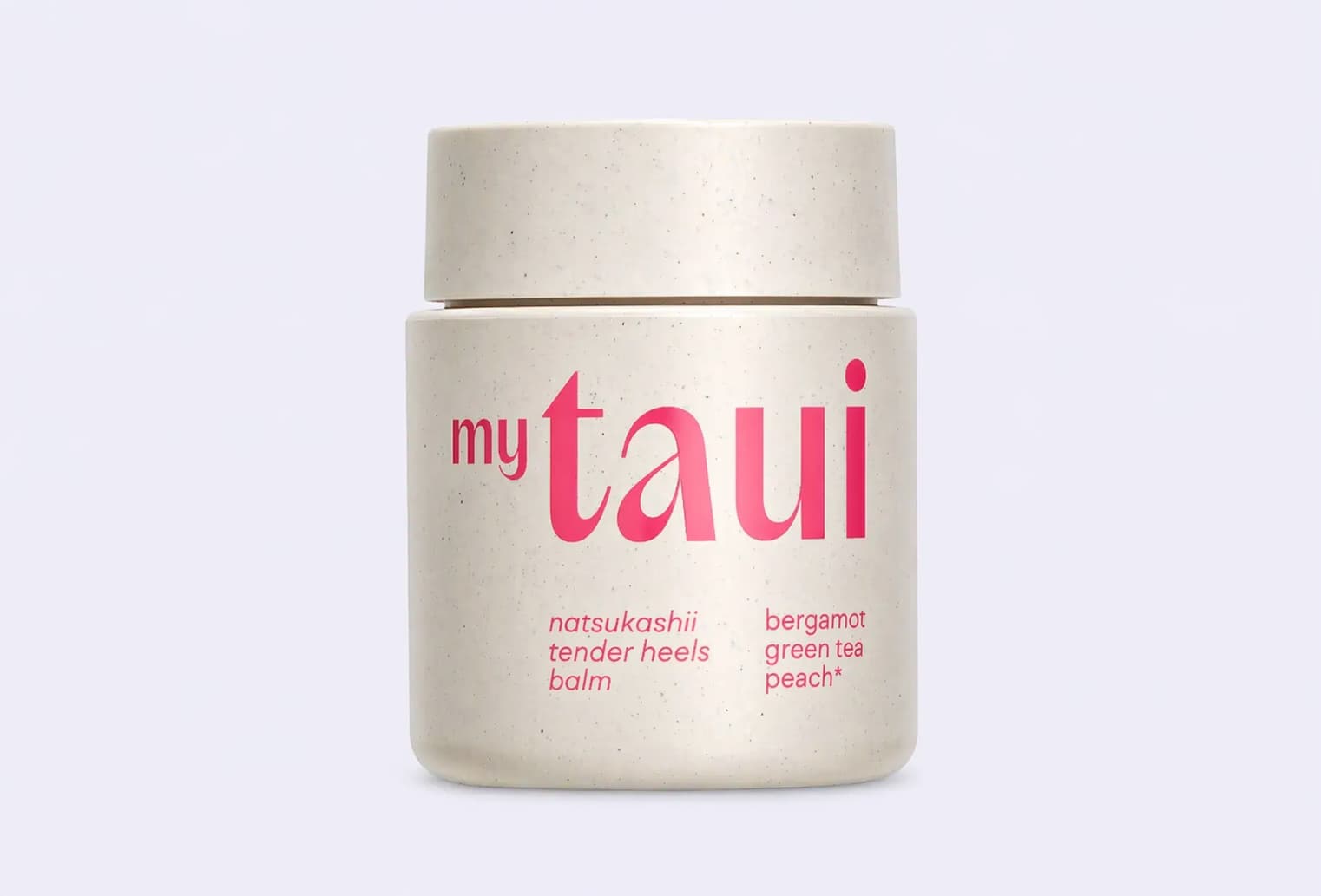 Бальзам для пяточек MYTAUI natsukashii tender heels balm
