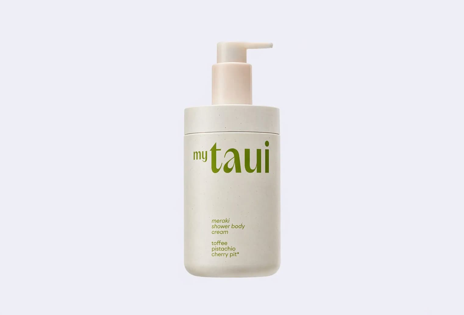 Очищающий крем для душа MYTAUI meraki shower body cream