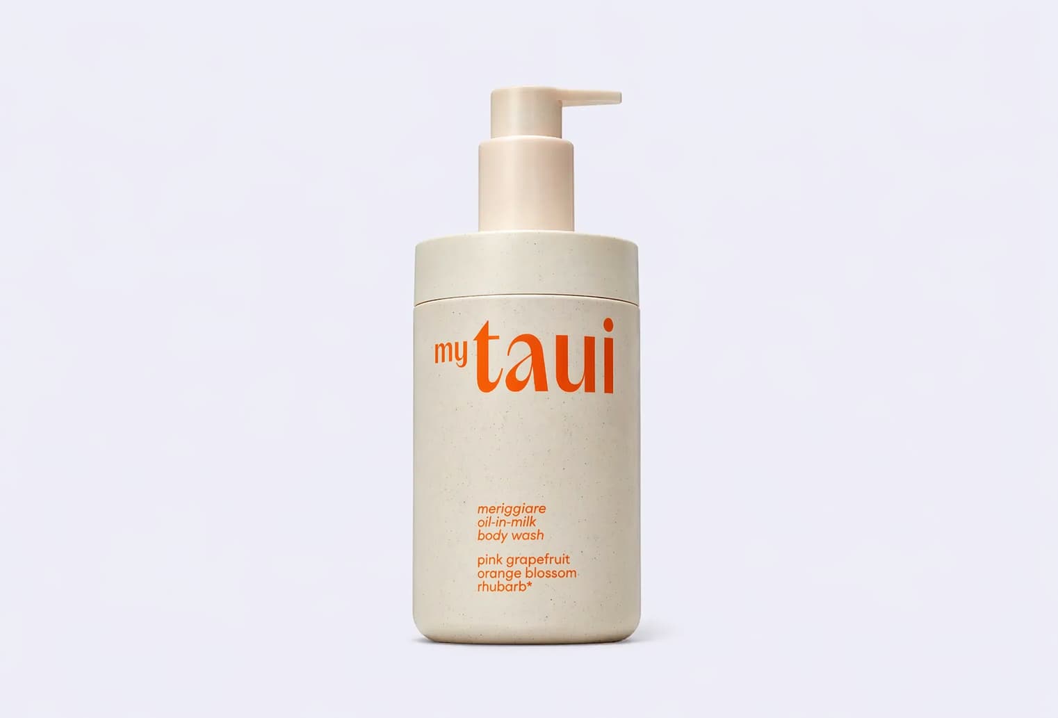 Гель-масло для душа MYTAUI meriggiare oil-in-milk body wash